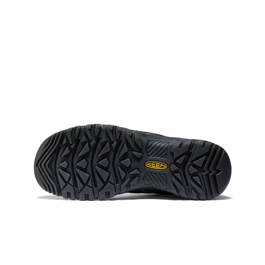 Men's Targhee IV Vented Hiking Shoe Bison/Golden Yellow | Keen