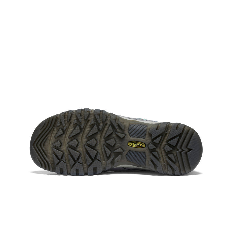 Women's Targhee IV Vented Hiking Shoe Alloy/Granite Green | Keen