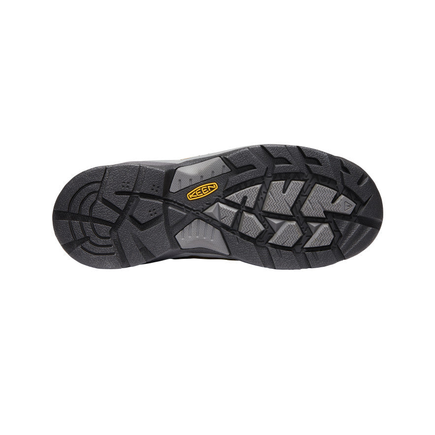 Men's Detroit XT ESD (Steel Toe) Cascade Brown/Gargoyle | Keen