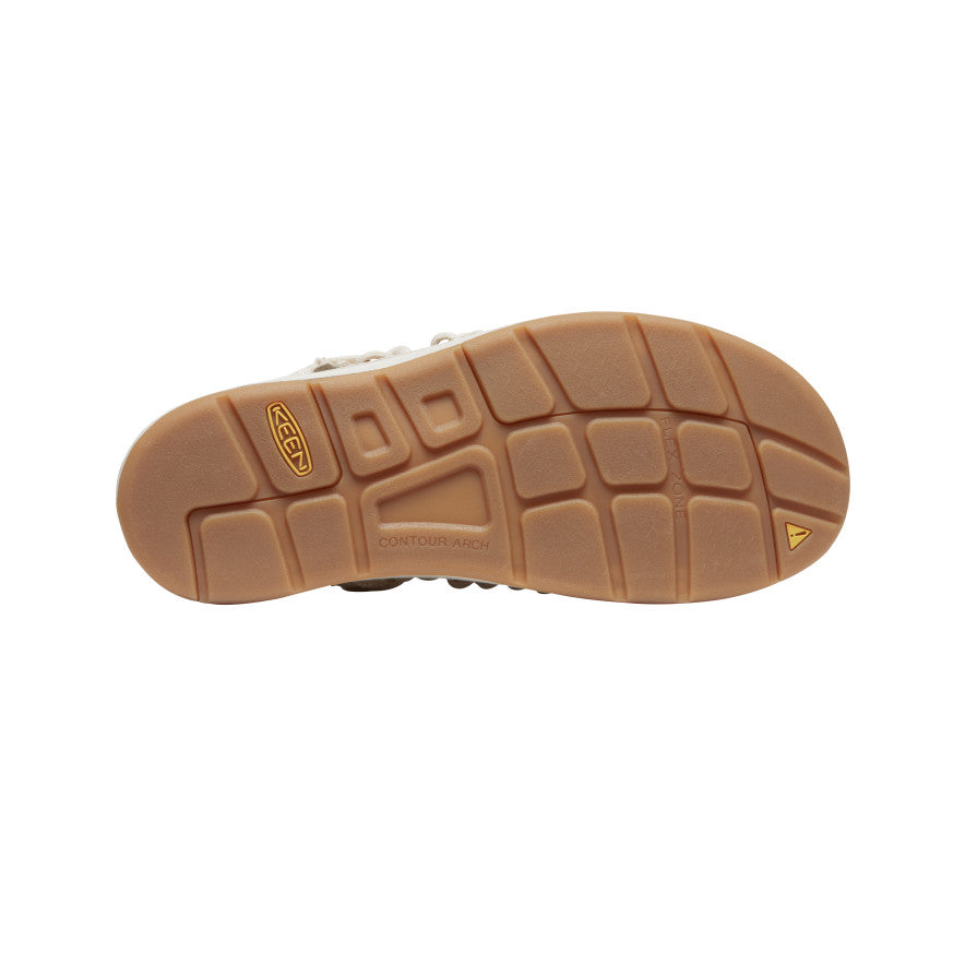 Men's UNEEK Canvas Natural Canvas/Birch | Keen