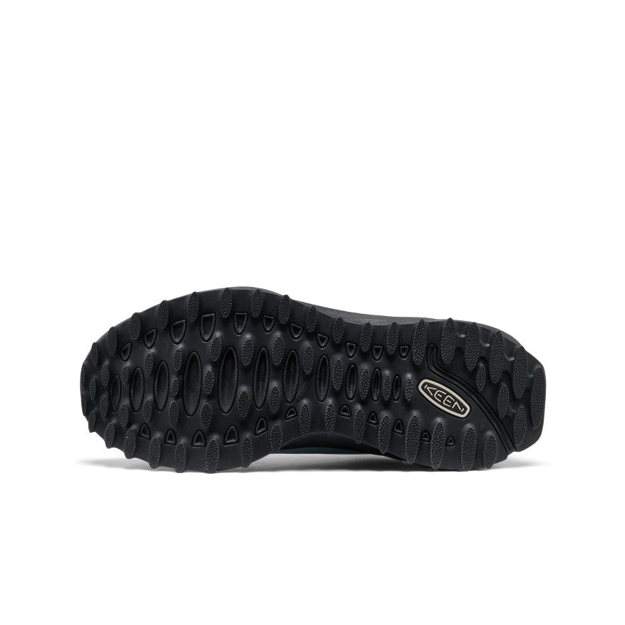 Women's Jasper Zionic Sneaker Faded Denim/Magnet | Keen