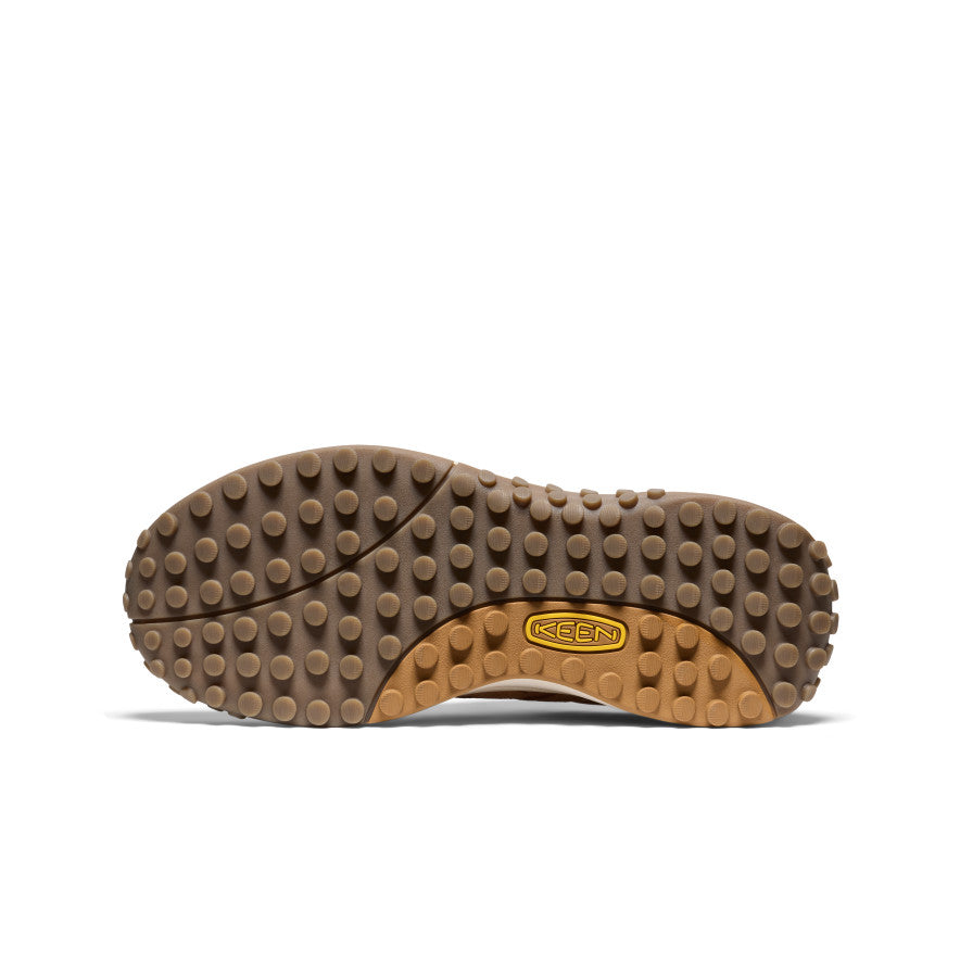 Women's KS86 Leather Sneaker Natural/Birch | Keen
