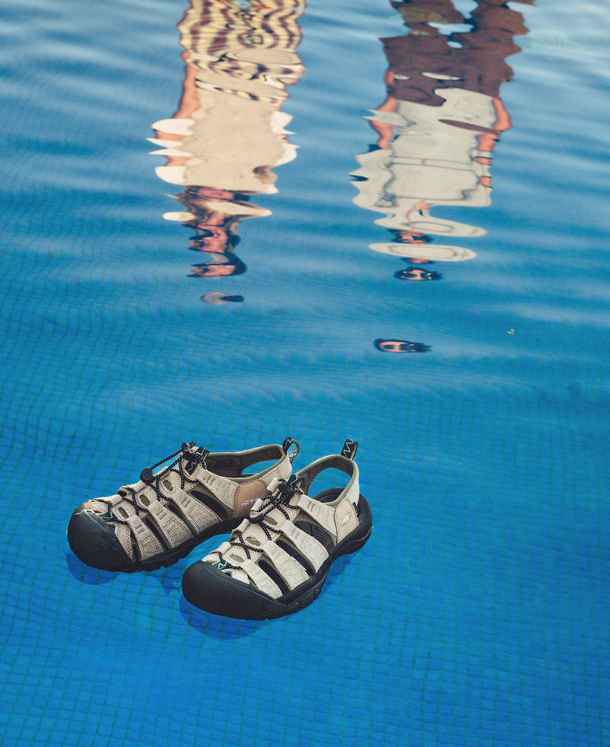 Women's Newport Retro Sandal x Gramicci Gramicci Hemp | Keen