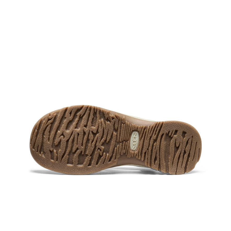 Women's Whisper Lattice Sandal Plaza Taupe/Silver Birch | Keen