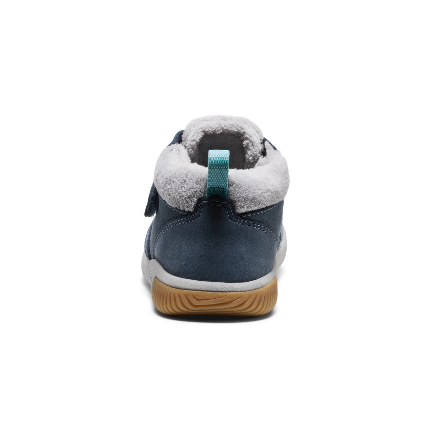 Little Kids' KNX Middie Vintage Indigo/Alloy | Keen