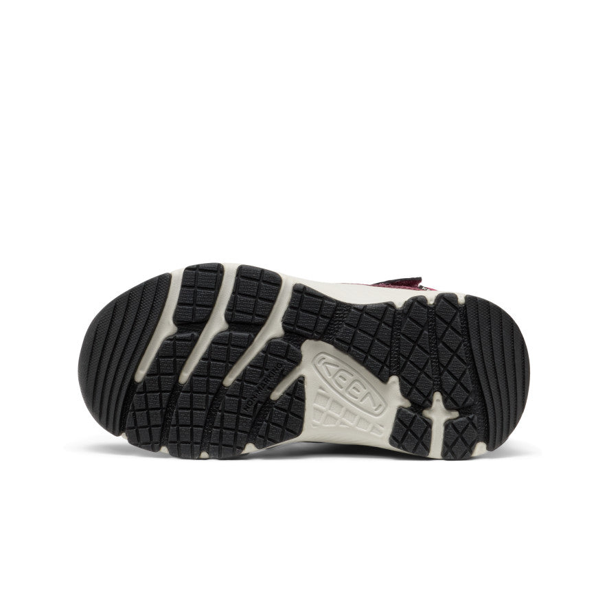Little Kids' Skua Waterproof Boot Fig/Peach Fuzz | Keen