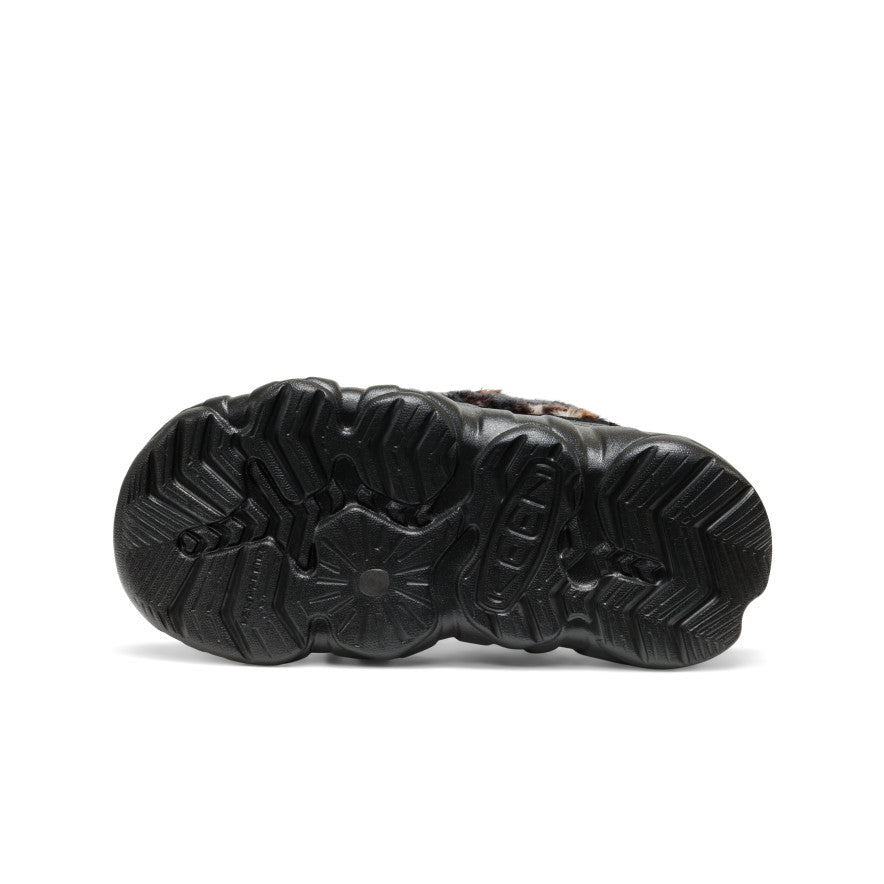 Big Kids' Hypowser Wrap Shoe Black/Java | Keen