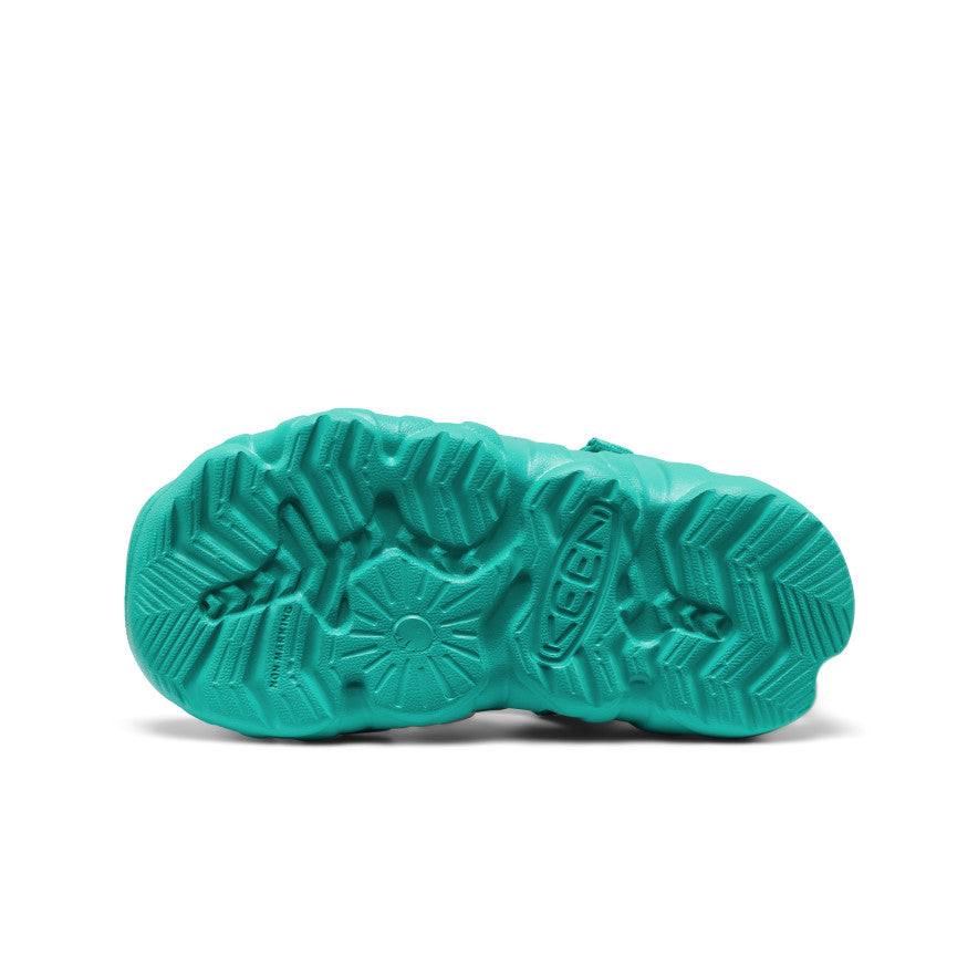 Little Kids' Hyperport H2 Sandal Bright Aqua/Wax Yellow | Keen
