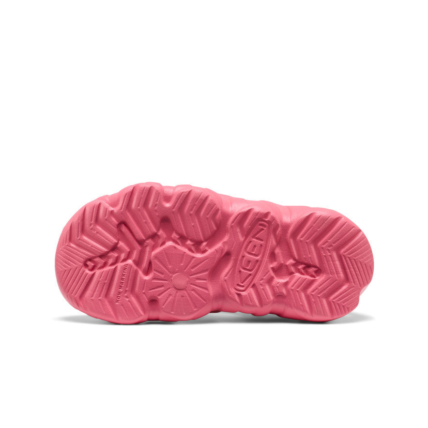 Big Kids' Hyperport H2 Sandal Pink Lemonade/Peach Fuzz | Keen