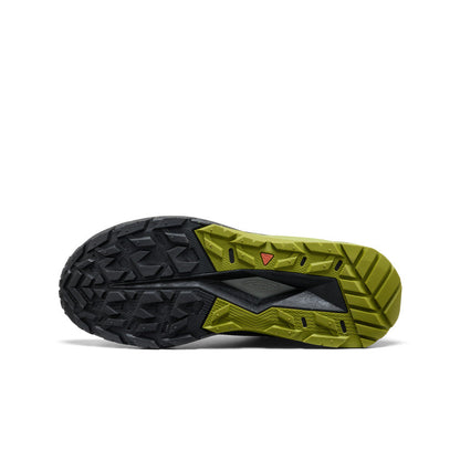 Men's Targhee Apex Waterproof Hiking Boot Black/Golden Cypress | Keen