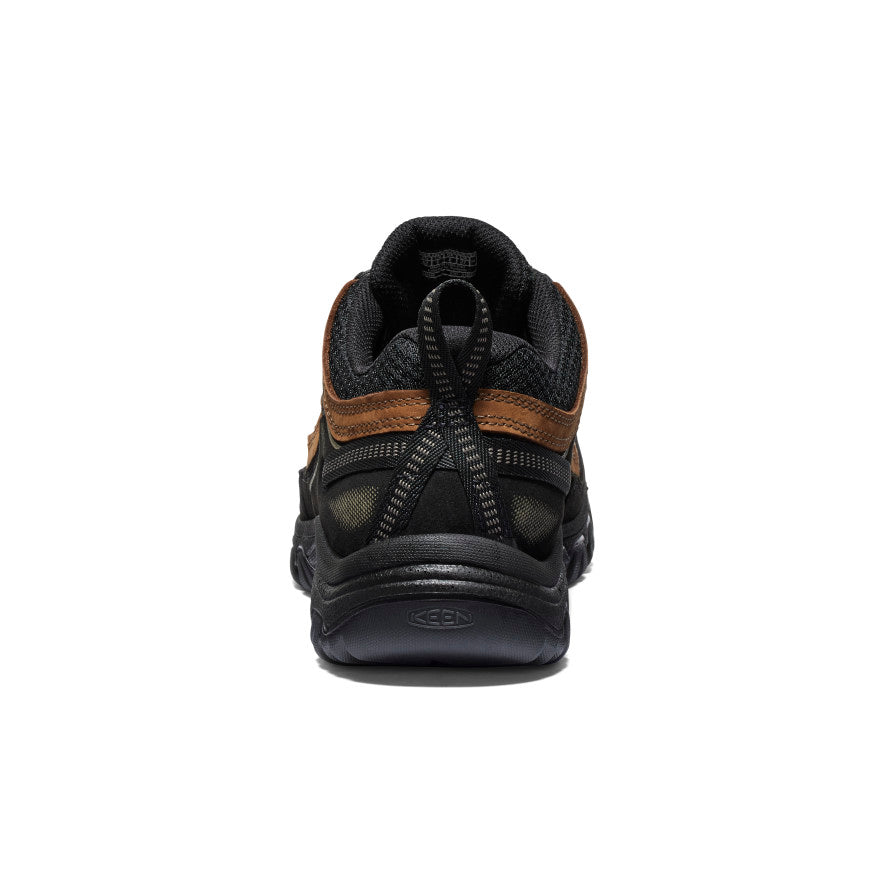 Men's Targhee IV Vented Hiking Shoe Bison/Golden Yellow | Keen