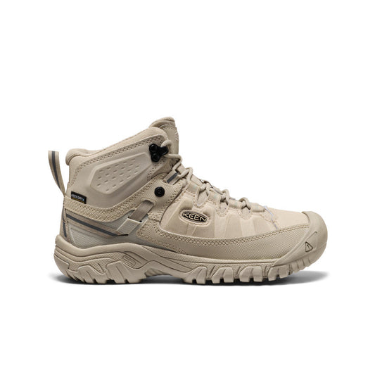 Women's Targhee EXP Waterproof Hiking Boot Abbey Stone/Abbey Stone | Keen