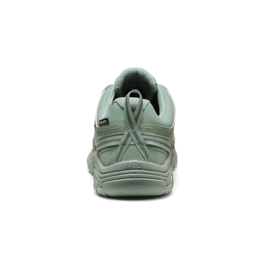 Women's Targhee EXP Waterproof Hiking Shoe Lily Pad/Lily Pad | Keen