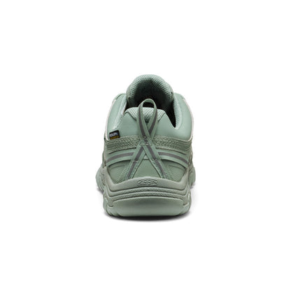 Women's Targhee EXP Waterproof Hiking Shoe Lily Pad/Lily Pad | Keen