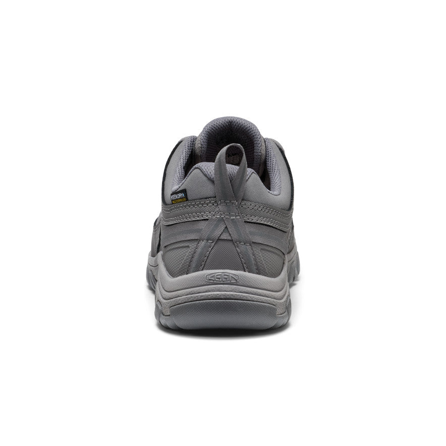 Men's Targhee EXP Waterproof Hiking Shoe Steel Grey | Keen