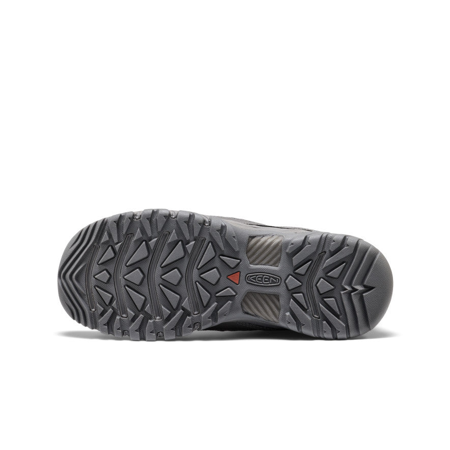 Men's Targhee EXP Waterproof Hiking Shoe Steel Grey | Keen