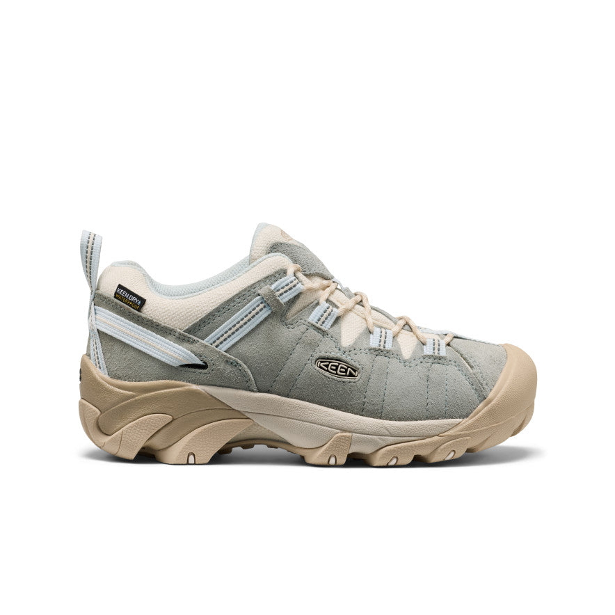Women's Targhee II Waterproof Ballad Blue/Birch | Keen