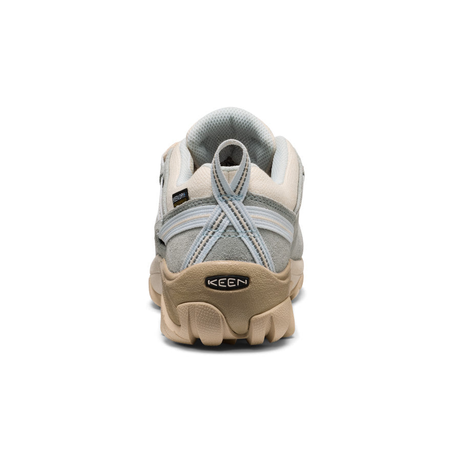 Women's Targhee II Waterproof Ballad Blue/Birch | Keen
