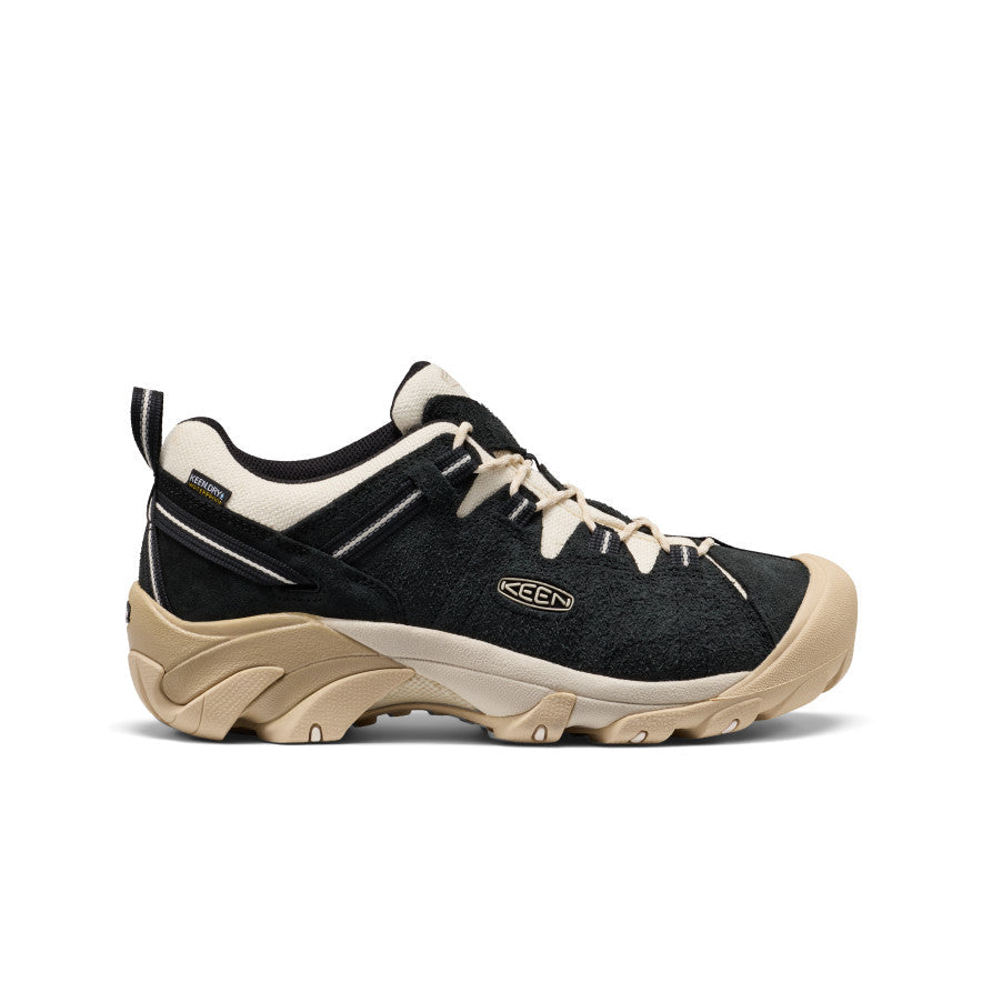 Men's Targhee II Waterproof Black/Birch | Keen