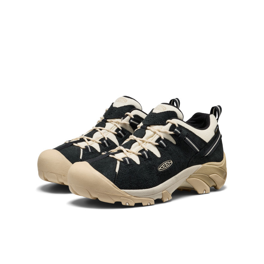 Men's Targhee II Waterproof Black/Birch | Keen