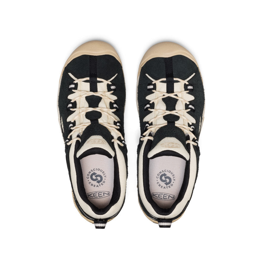 Men's Targhee II Waterproof Black/Birch | Keen