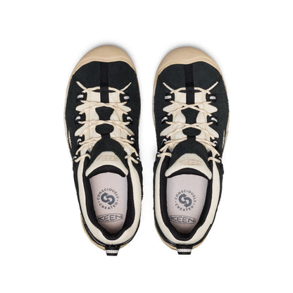 Men's Targhee II Waterproof Black/Birch | Keen