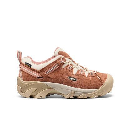 Women's Targhee II Waterproof Cork/Birch | Keen