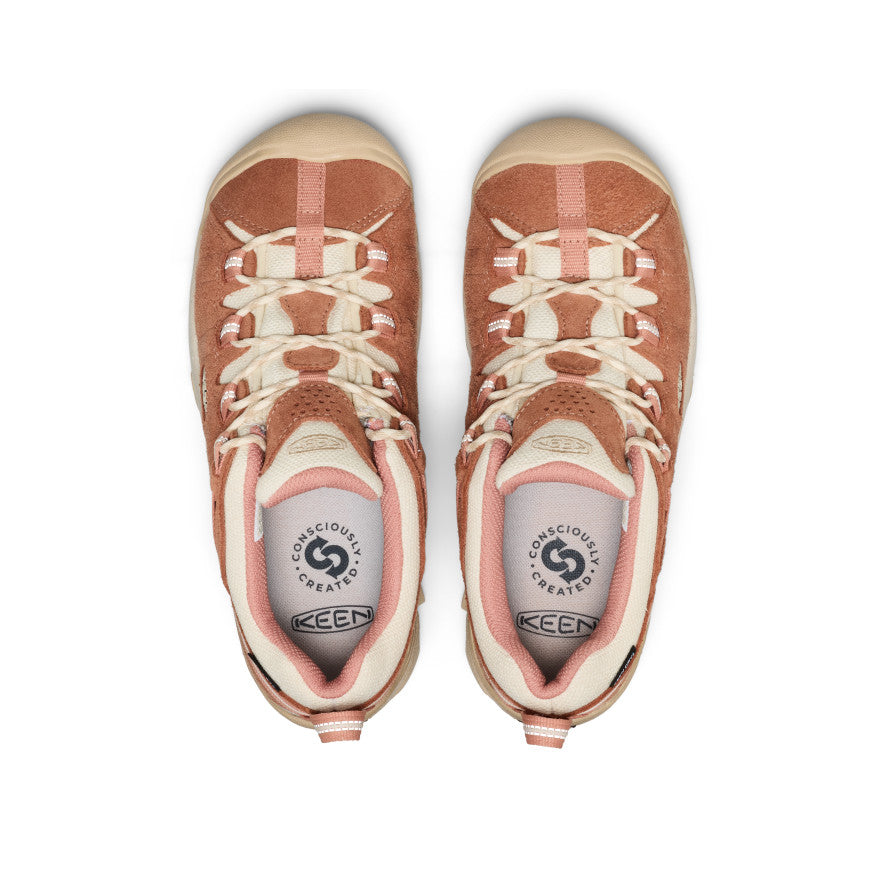 Women's Targhee II Waterproof Cork/Birch | Keen