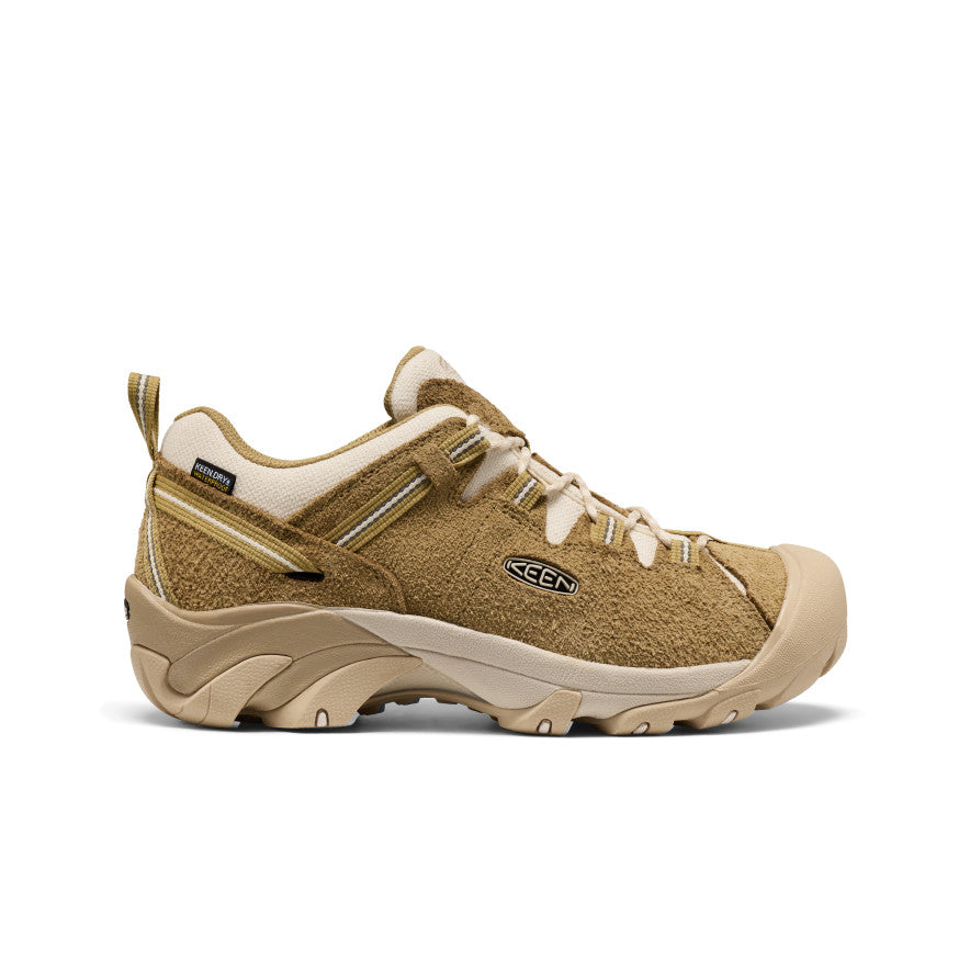 Men's Targhee II Waterproof Khaki/Birch | Keen