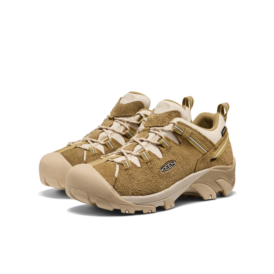 Men's Targhee II Waterproof Khaki/Birch | Keen