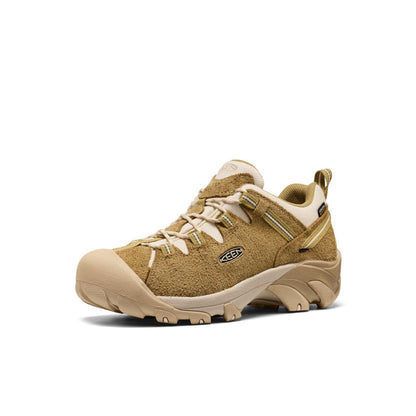 Men's Targhee II Waterproof Khaki/Birch | Keen