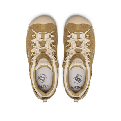 Men's Targhee II Waterproof Khaki/Birch | Keen