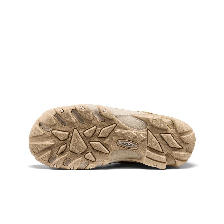 Men's Targhee II Waterproof Khaki/Birch | Keen
