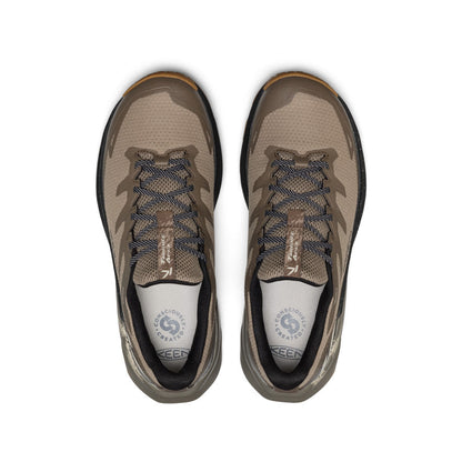 Men's Targhee Apex Waterproof Hiking Shoe Brindle/Canteen | Keen