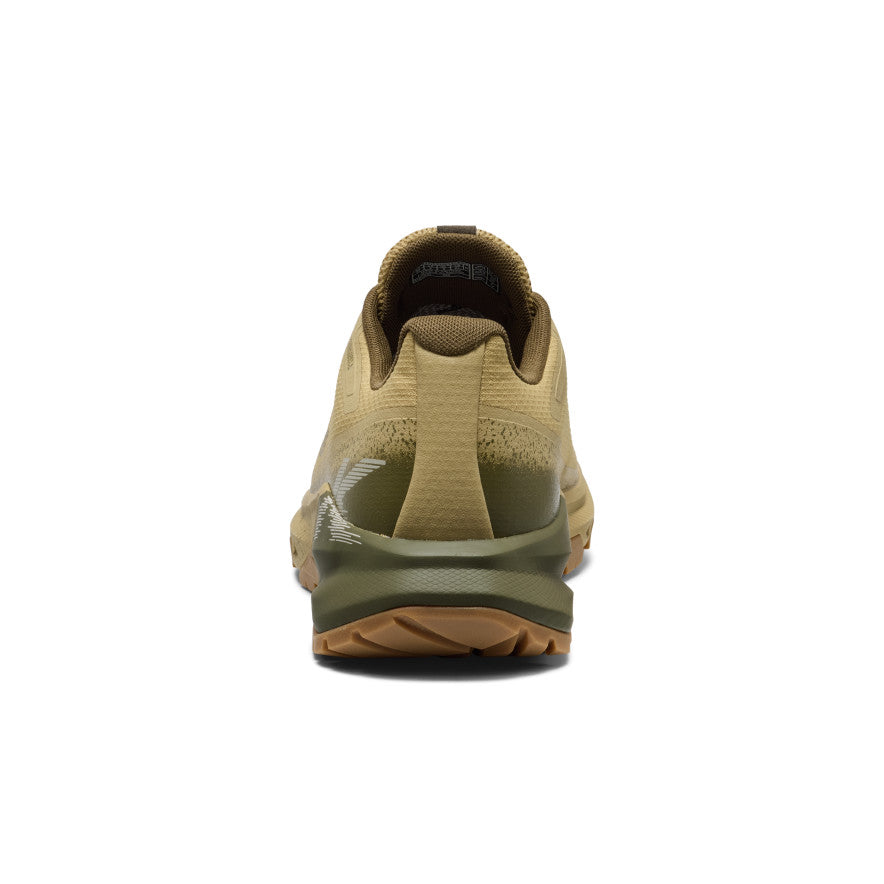 Men's Targhee Apex Waterproof Hiking Shoe Dark Olive/Khaki | Keen