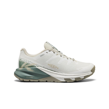 Men's Targhee Apex Waterproof Hiking Shoe Star White/Lily Pad | Keen