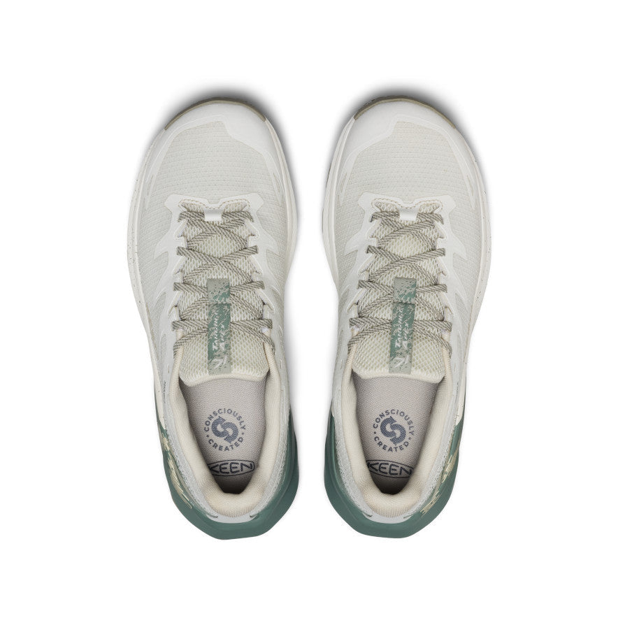 Men's Targhee Apex Waterproof Hiking Shoe Star White/Lily Pad | Keen
