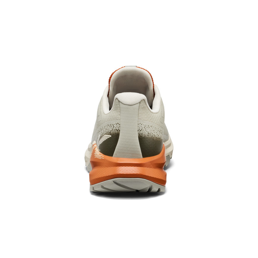 Men's Targhee Apex Waterproof Hiking Shoe Abbey Stone/Gold Flame | Keen