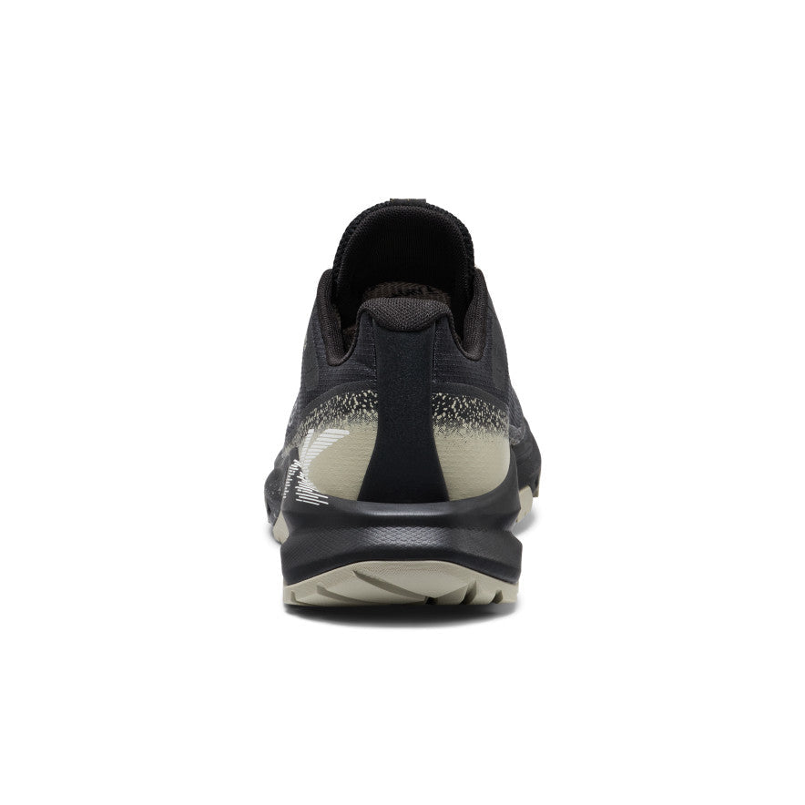 Men's Targhee Apex Wide Waterproof Hiking Shoe Black/Abbey Stone | Keen