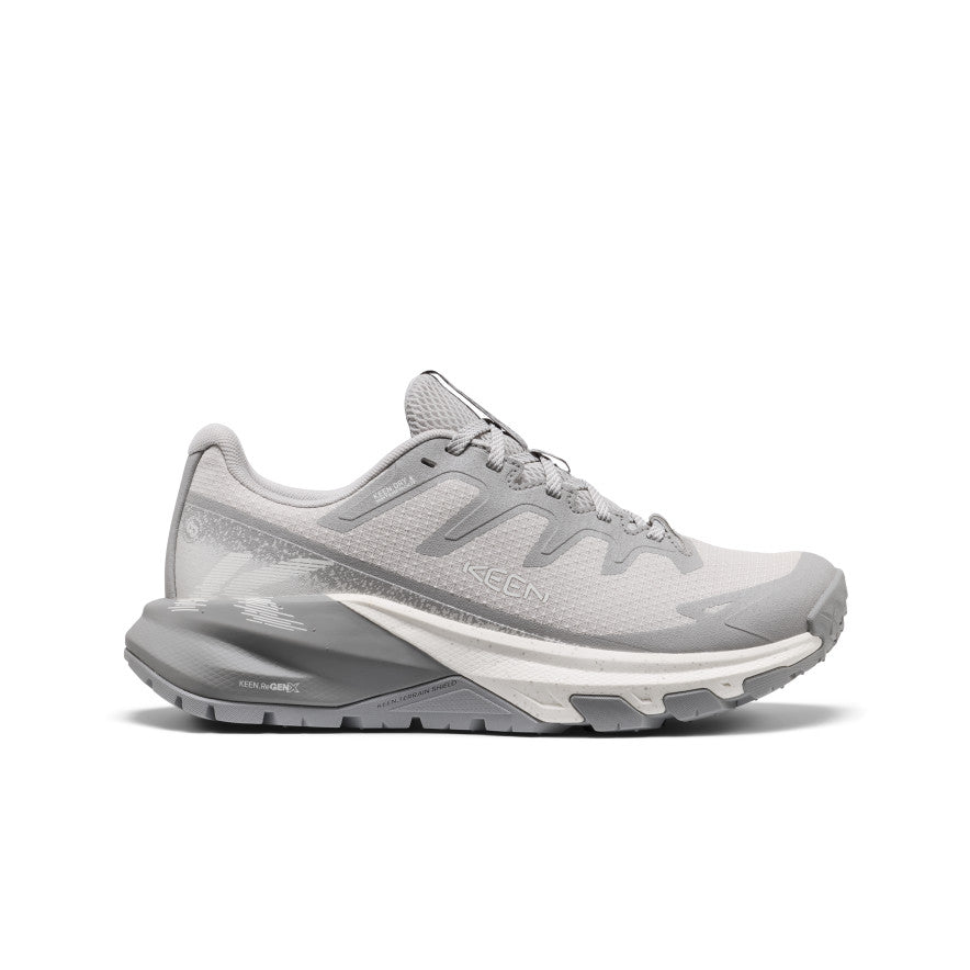 Women's Targhee Apex Waterproof Hiking Shoe Vapor/Star White | Keen