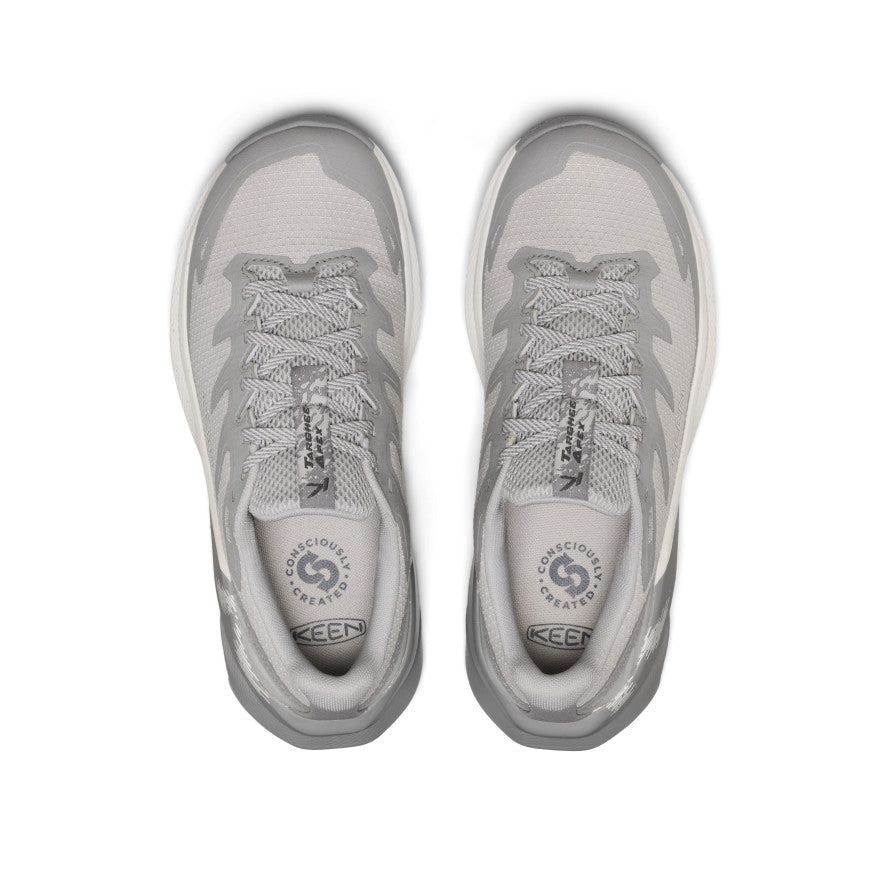 Women's Targhee Apex Waterproof Hiking Shoe Vapor/Star White | Keen