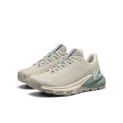 Women's Targhee Apex Waterproof Hiking Shoe Abbey Stone/Birch | Keen