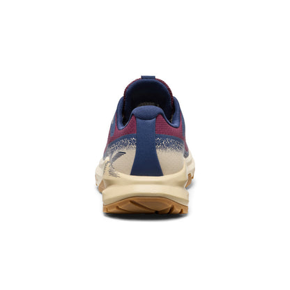 Women's Targhee Apex Waterproof Hiking Shoe Fig/Naval Academy | Keen