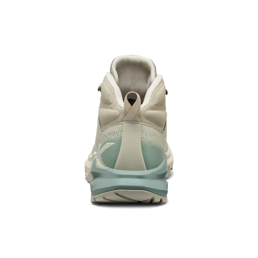 Men's Targhee Apex Waterproof Hiking Boot Abbey Stone/Birch | Keen