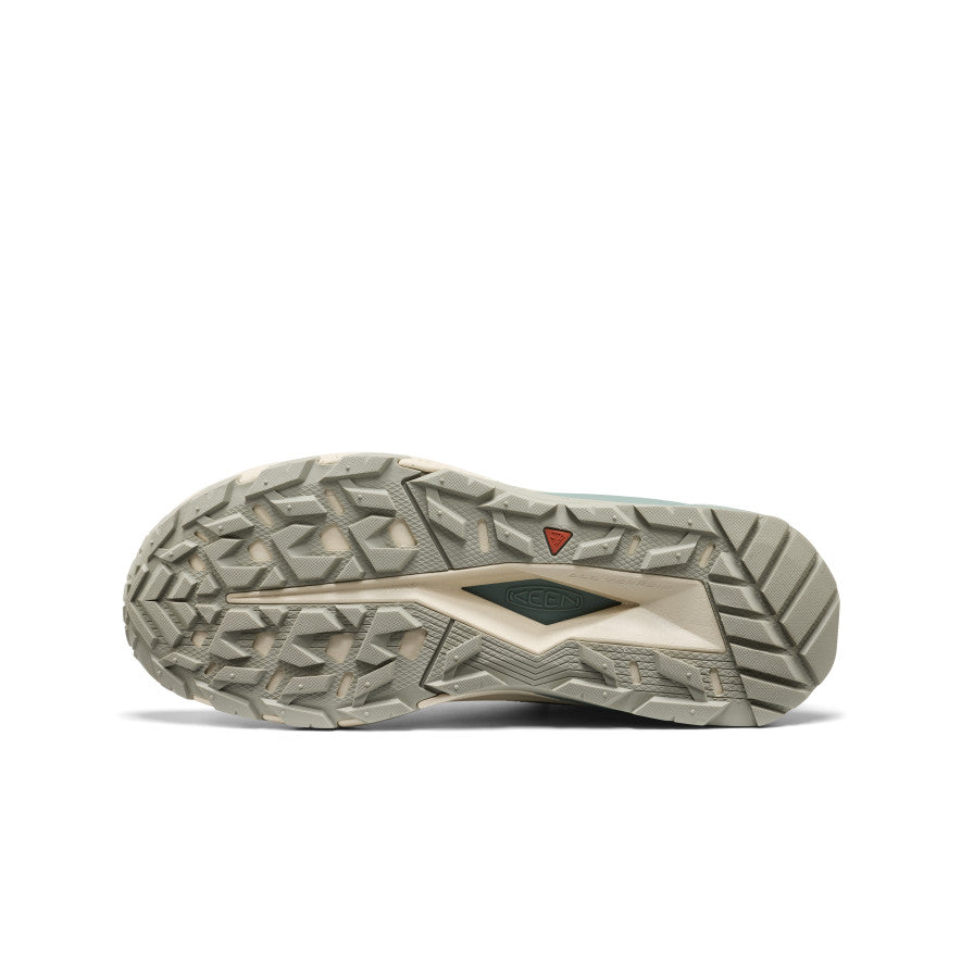 Men's Targhee Apex Waterproof Hiking Boot Abbey Stone/Birch | Keen