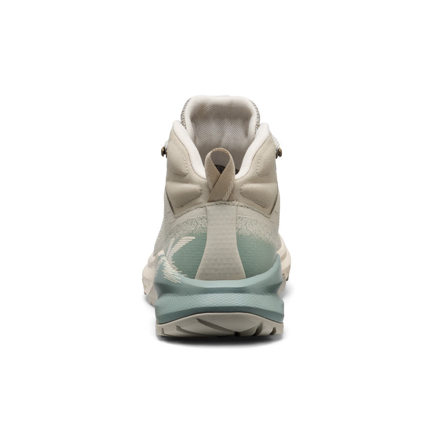 Women's Targhee Apex Waterproof Hiking Boot Abbey Stone/Birch | Keen