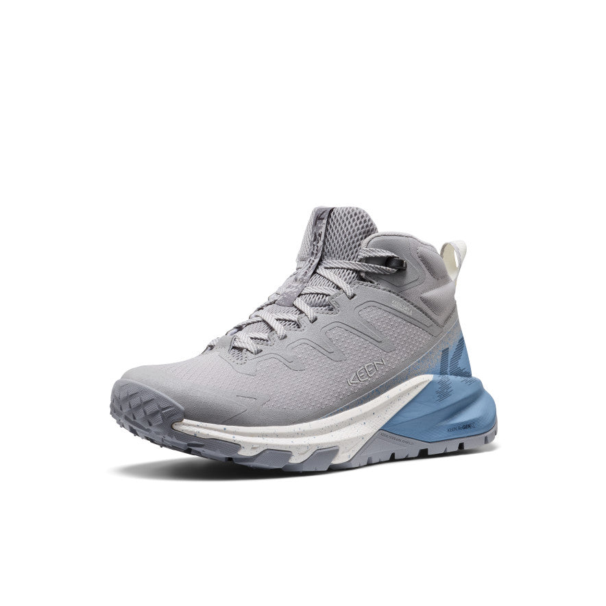 Women's Targhee Apex Waterproof Hiking Boot Vapor/Ballad Blue | Keen