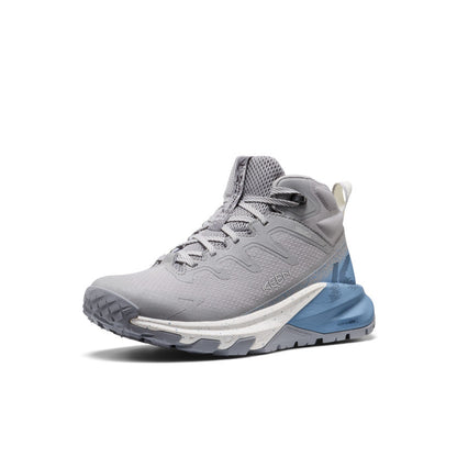 Women's Targhee Apex Waterproof Hiking Boot Vapor/Ballad Blue | Keen