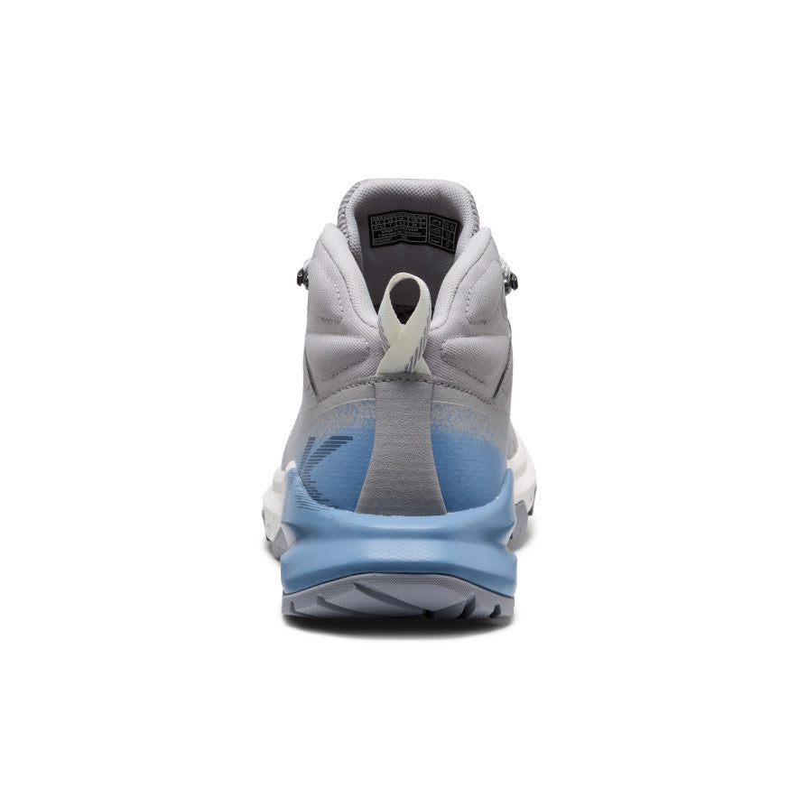 Women's Targhee Apex Waterproof Hiking Boot Vapor/Ballad Blue | Keen