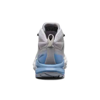 Women's Targhee Apex Waterproof Hiking Boot Vapor/Ballad Blue | Keen